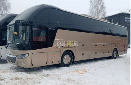фотография Автобус ZhongTong LCK6127H, 55 мест